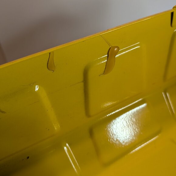 Mighty Tonka Turbo-Diesel Dump Truck Model 3901 80s Pressed Steel Metal - Picture 13 of 13